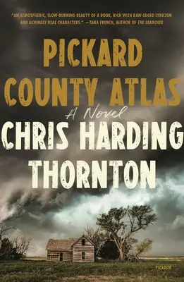 Atlas hrabstwa Pickard - Pickard County Atlas