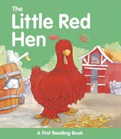 Mała Czerwona Kura (gigantyczny rozmiar) - Little Red Hen (giant Size)