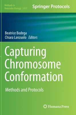 Przechwytywanie kształtu chromosomów: Metody i protokoły - Capturing Chromosome Conformation: Methods and Protocols