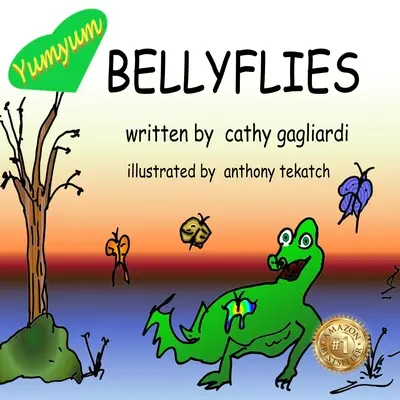 Motyle brzuszne - Bellyflies