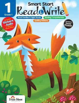 Smart Start: Czytanie i pisanie, klasa 1 - Smart Start: Read & Write, Grade 1