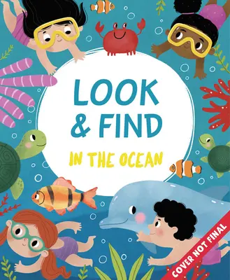 W oceanie: Ponad 800 rzeczy do znalezienia! - In the Ocean: More Than 800 Things to Find!