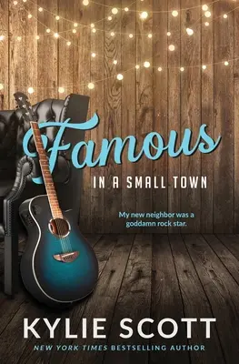 Famous in a Small Town (dyskretna okładka) - Famous in a Small Town (discreet cover)