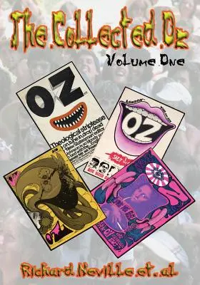 The Collected Oz tom pierwszy - The Collected Oz Volume One