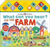 Co słychać na farmie - What Can You Hear On The Farm