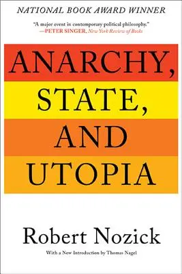 Anarchia, państwo i utopia - Anarchy, State, and Utopia