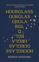 Klepsydra - książka nominowana do nagrody Desmond Elliott Prize 2022 - Hourglass - Longlisted for the Desmond Elliott Prize 2022