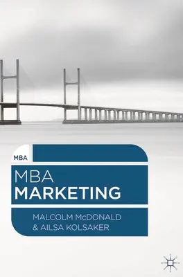 Marketing MBA - MBA Marketing