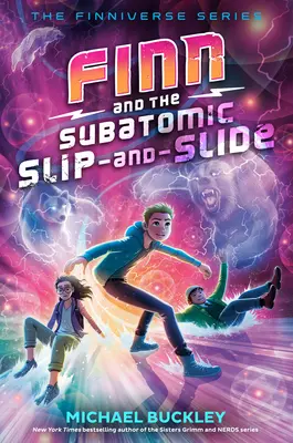 Finn i subatomowe ślizganie i zjeżdżanie - Finn and the Subatomic Slip-And-Slide