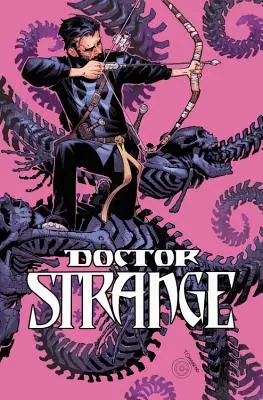 Doctor Strange, tom 3: Krew w eterze - Doctor Strange Vol. 3: Blood in the Aether