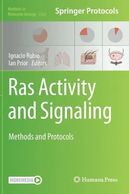 Aktywność i sygnalizacja Ras: Metody i protokoły - Ras Activity and Signaling: Methods and Protocols