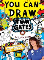 Możesz narysować Toma Gatesa z Liz Pichon - You Can Draw Tom Gates with Liz Pichon