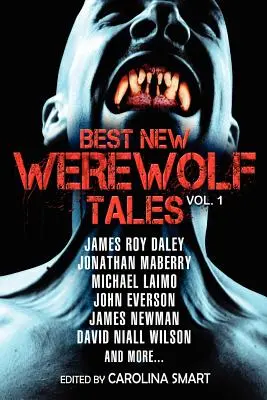 Najlepsze nowe opowieści o wilkołakach (Vol.1) - Best New Werewolf Tales (Vol.1)