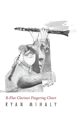 Wykres palcowania klarnetu B-Flat - B-Flat Clarinet Fingering Chart