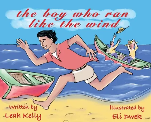 Chłopiec, który biegł jak wiatr - The boy who ran like the wind