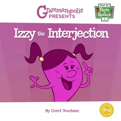 Izzy - wtrącenie - Izzy the Interjection