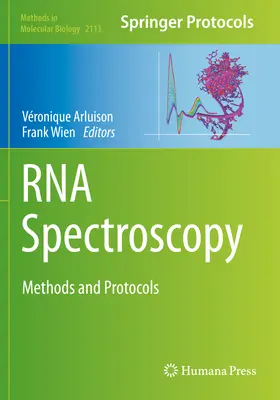 Spektroskopia RNA: Metody i protokoły - RNA Spectroscopy: Methods and Protocols