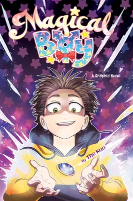 Magical Boy Volume 1: Powieść graficzna - Magical Boy Volume 1: A Graphic Novel