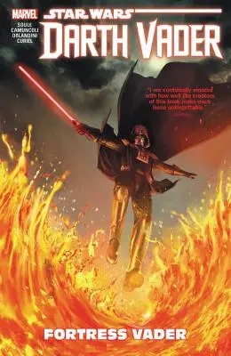 Gwiezdne wojny: Darth Vader - Mroczny Lord Sithów vol. 4: Forteca Vadera - Star Wars: Darth Vader - Dark Lord of the Sith Vol. 4: Fortress Vader