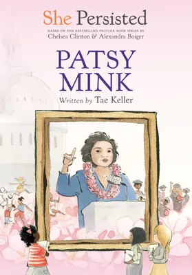 Wytrwała: Patsy Mink - She Persisted: Patsy Mink