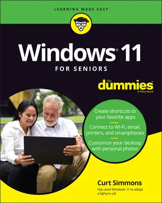 Windows 11 dla seniorów dla opornych - Windows 11 for Seniors for Dummies