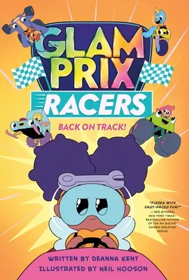 Glam Prix Racers: Powrót na tor! - Glam Prix Racers: Back on Track!