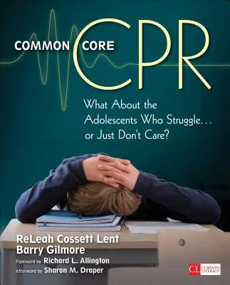 Common Core CPR: A co z nastolatkami, którzy mają trudności... lub po prostu ich to nie obchodzi? - Common Core CPR: What about the Adolescents Who Struggle . . . or Just Don't Care?