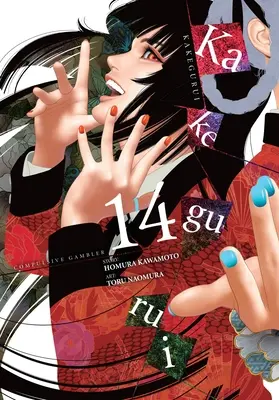 Kakegurui - kompulsywny hazardzista -, Vol. 14 - Kakegurui - Compulsive Gambler -, Vol. 14