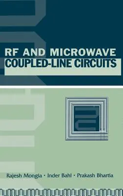 Obwody sprzężone RF i mikrofalowe - RF and Microwave Coupled-Line Circuits