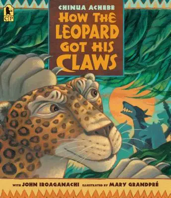 Jak lampart zdobył pazury - How the Leopard Got His Claws