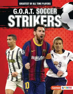 G.O.A.T. Piłkarscy napastnicy - G.O.A.T. Soccer Strikers