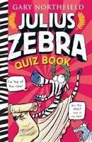 Juliusz Zebra Quiz Book - Julius Zebra Quiz Book