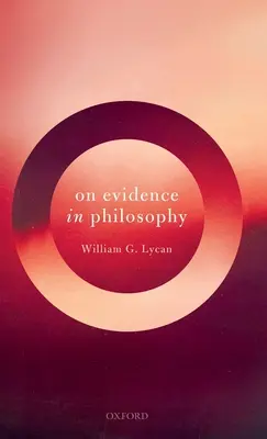 O dowodach w filozofii - On Evidence in Philosophy