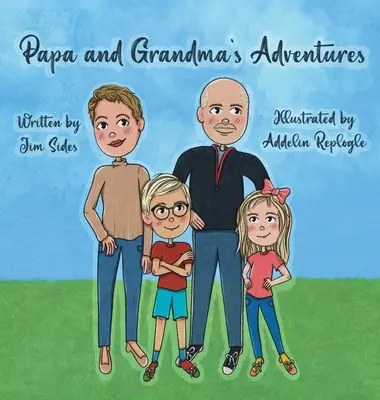 Przygody taty i babci - Papa and Grandma's Adventures