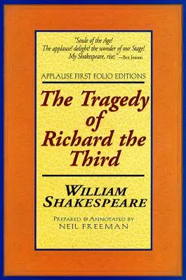 Tragedia Ryszarda Trzeciego - The Tragedie of Richard the Third