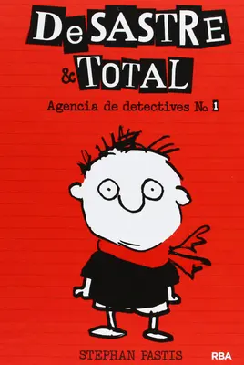 Agencia de Detectives / Timmy Failure: Popełniono błędy - Agencia de Detectives / Timmy Failure: Mistakes Were Made