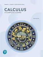 Calculus - kompletny kurs - Calculus - A Complete Course