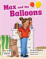 Max i balony - Max and the Balloons