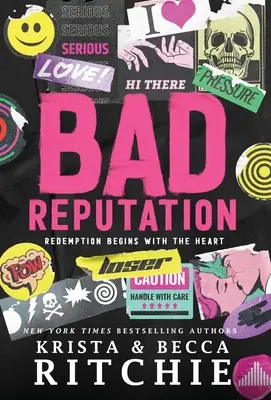 Zła reputacja (Hardcover) - Bad Reputation (Hardcover)