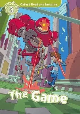 Oxford Read and Imagine: Poziom 3:: The Game - Oxford Read and Imagine: Level 3:: The Game