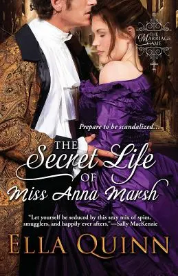 Sekretne życie panny Anny Marsh - The Secret Life of Miss Anna Marsh