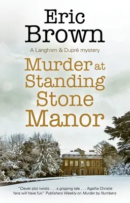 Morderstwo w Standing Stone - Murder at Standing Stone