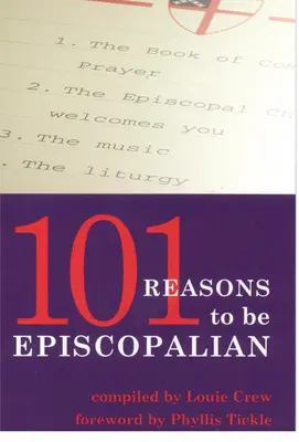 101 powodów, dla których warto być episkopalnym - 101 Reasons to Be Episcopalian