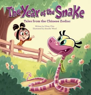 Rok Węża: Opowieści z chińskiego zodiaku - The Year of the Snake: Tales from the Chinese Zodiac