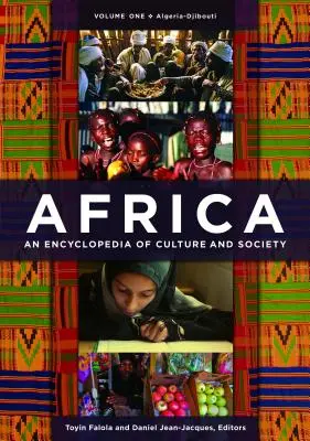 Afryka [3 tomy]: Encyklopedia kultury i społeczeństwa - Africa [3 Volumes]: An Encyclopedia of Culture and Society