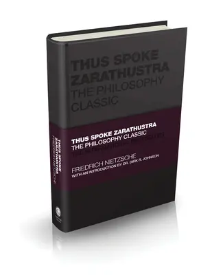 Tako rzekł Zaratustra - klasyka filozofii - Thus Spoke Zarathustra - The Philosophy Classic