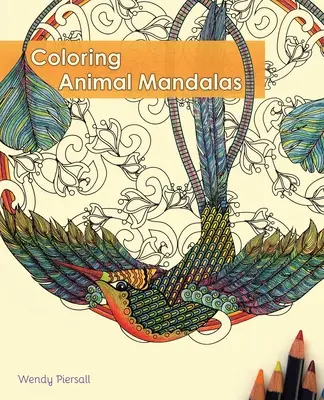 Kolorowanie mandali zwierząt - Coloring Animal Mandalas