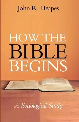 Jak zaczyna się Biblia - How the Bible Begins