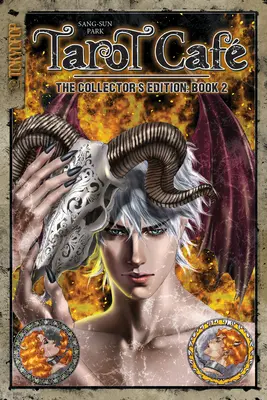 Tarot Caf: Edycja kolekcjonerska, tom 2 - Tarot Caf the Collector's Edition, Volume 2