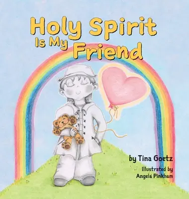 Duch Święty jest moim przyjacielem - Holy Spirit is My Friend